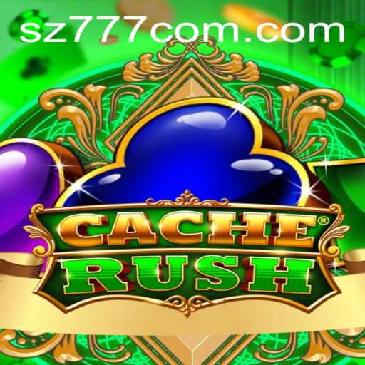 CacheRush: The Thrill of Virtual Treasure Hunting
